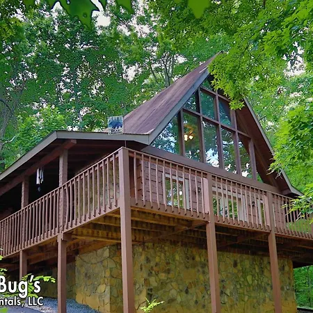 Villa A Secluded Retreat #216